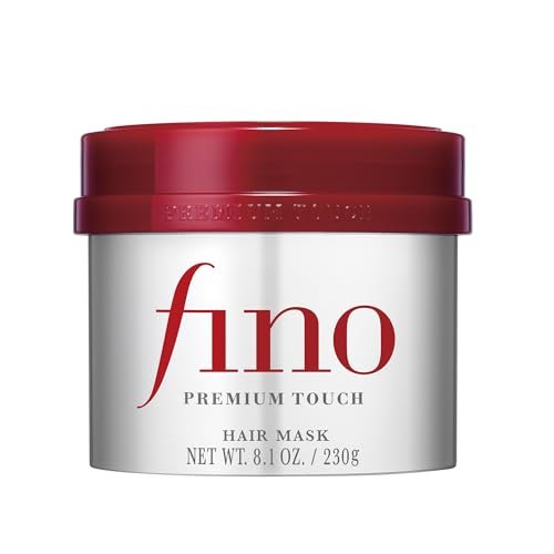 Shiseido Fino Rich Charge Hair Mask 230g | Deep Repair Treatment