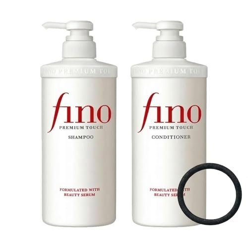 Shiseido Fino Premium Touch Hair Mask Duo Set