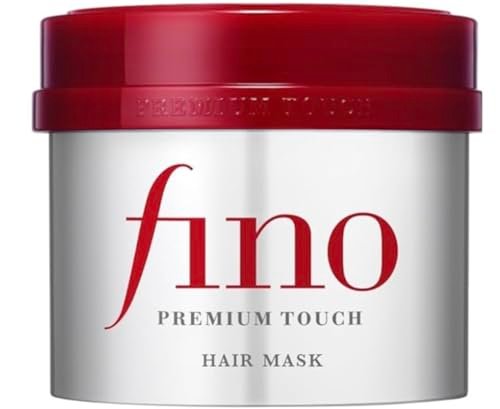 Fino Premium Touch Hair Mask 230g | Deep Moisture Treatment