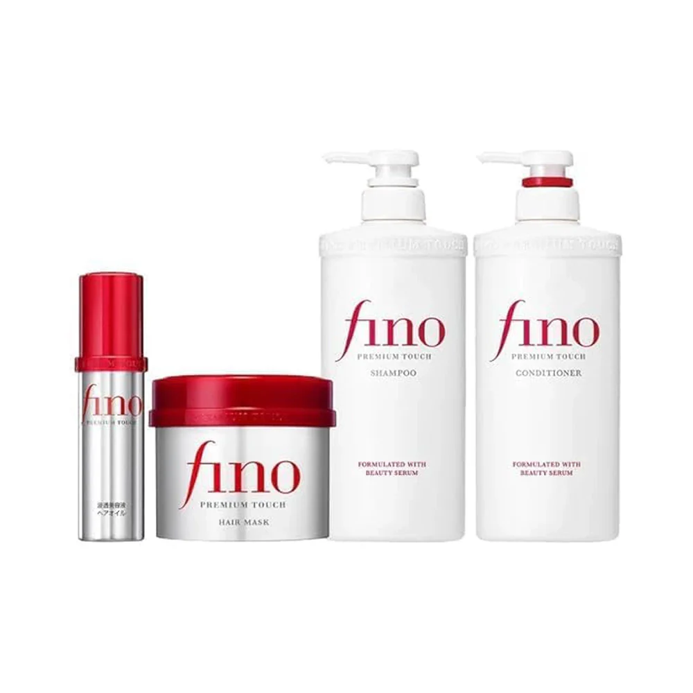 Shiseido Fino Premium Touch Duo Set